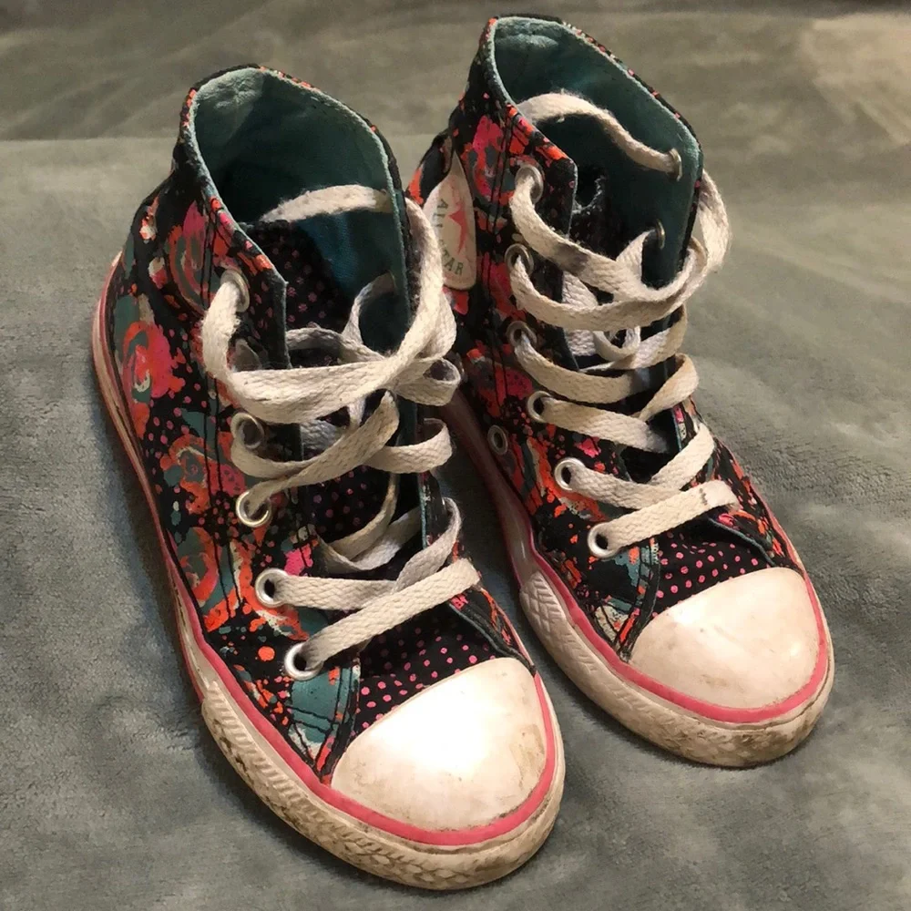 Hi-top Kid’s Converse